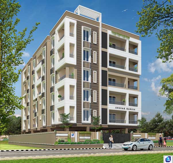 Anurag Ganesh Apartments